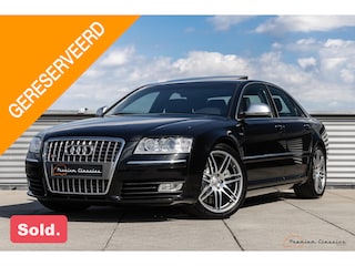 Audi A8 5.2 S8 quattro Pro Line | 97.000KM | Facelift | Sunroof | BOSE | Camera