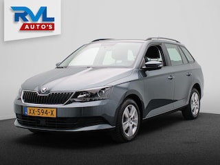 Skoda Fabia Combi 1.0 TSI Monte Carlo Cruise/Control Airco