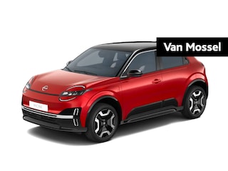 Nissan Micra EVOLVE 52 kWh 150PK | Google Navigatie | Harman Kardon Audio | Stoel- en Stuurverwarming | 18'' Lichtmetalen Velgen | Draadloze Apple CarPlay & Android Auto | Tot 419KM Actieradius! | Nieuw te bestellen