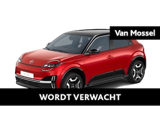 Nissan Micra EVOLVE 52 kWh 150PK | Google Navigatie | Harman Kardon Audio | Stoel- en Stuurverwarming | 18'' Lichtmetalen Velgen | Draadloze Apple CarPlay & Android Auto | Tot 419KM Actieradius! | Nieuw te bestellen