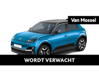 Nissan Micra EVOLVE 52 kWh 150PK | Google Navigatie | Harman Kardon Audio | Stoel- en Stuurverwarming | 18'' Lichtmetalen Velgen | Draadloze Apple CarPlay & Android Auto | Tot 419KM Actieradius! | Nieuw te bestellen