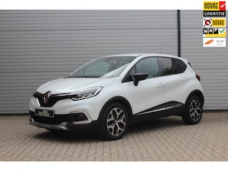 Renault Captur 1.2 TCe Bose Aut/Trekhaak/LED