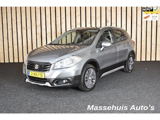 Suzuki S-Cross SX4 1.6 Exclusive 104dkm Trekhaak Clima Cruise 2e eig. PDC Nwe APK