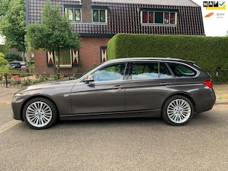 BMW 3-serie Touring 328i xDrive 245PK AWD Aut leder navig camera keyless PDC cruise clima