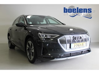 Audi e-Tron 50 quattro Launch edition 71 kWh | 271KM | NAVIGATIE | 20'LMV | CLIMA | LUCHT-V | CRUISE | E-KLEP | LED | PDC-V/A |