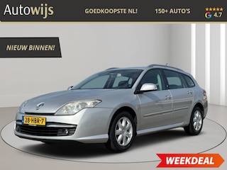 Renault Laguna Estate 2.0 16V T Dynamque|AUTOMAAT|Navi|Xenon|NL AUTO|144DKM