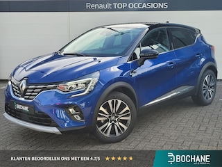 Renault Captur 1.3 mild hybrid 160 iconic