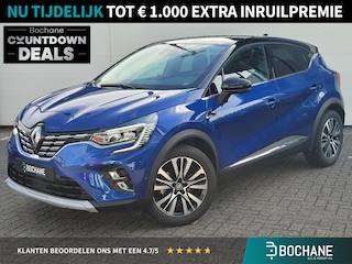 Renault Captur 1.3 mild hybrid 160 iconic