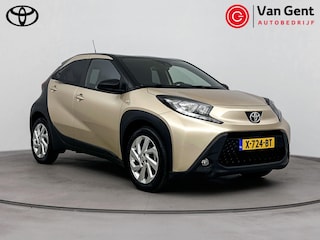 Toyota Aygo 1.0 VVT-i S-CVT first | Automaat | LED | Stoelverwarming | Apple Carplay / Android Auto