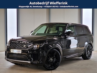 Land Rover Range Rover Sport 2.0 P400e HSE | Elek. Panodak | LM 22'' | Luxe leder | Meridian Sound | Trekhaak | Luchtvering