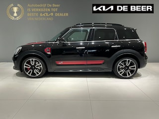 Mini Countryman (f60) 2.0 JCW 306pk ALL4 Aut. John Cooper Works