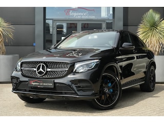 Mercedes-Benz GLC 350e 4MATIC Premium Plus 320pk Panoramadak/Stoelverwarming/Camera