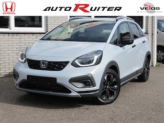 Honda Jazz 1.5 e:HEV Advance Crosstar Hybrid