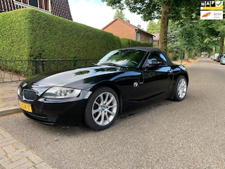 BMW Z4 Roadster 2.0i Anniversary NL geleverde Auto N.A.P airco 6 versnellingen