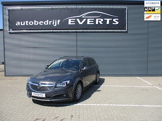 Opel Insignia Sports Tourer 1.6 CDTI EcoFLEX Business+ 132565 Km Nap zeer mooie en complete uitvoering geheel dealer onderhouden