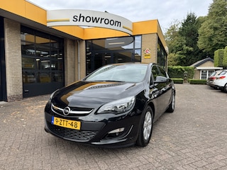 Opel Astra 1.4 Turbo Sport + Climate Control Navi