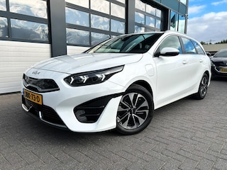Kia Ceed Sw 1.6 PHEV 141pk, Carplay, Winterpakket, Fabrieksgarantie