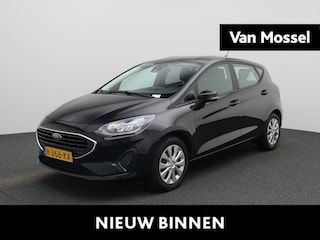 Ford Fiesta 1.1 Connected Airco | Cruise control | Apple carplay | DAB | Navigatie