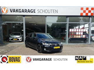 Lexus CT 200h Business Line Pro | Navigatie