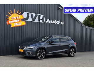 Seat Ibiza 1.0 TSi 116pk AUT/DSG FR Sport 06-2024 | VirtualCP | PrG | Keyless | Cam | F1