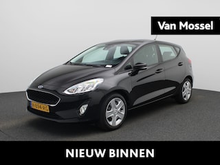 Ford Fiesta 1.0 EcoBoost Connected Airco | Cruise control | Apple carplay | DAB | Navigatie | PDC