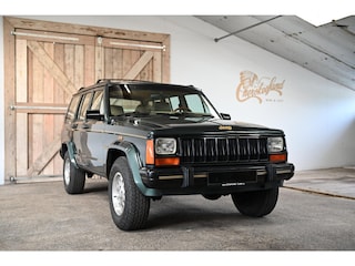 Jeep Cherokee XJ Just arrived