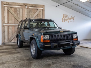 Jeep Cherokee XJ Just arrived