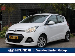 Hyundai i10 1.0i i-Motion Parrot/Climatronic "RIJKLAARPRIJS"