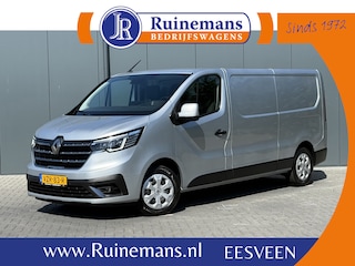Renault Trafic 2.0 dCi 130 PK / L2H1 / WORK EDITION / TREKHAAK / AIRCO / CRUISE / CAMERA / LED / 3-ZITS