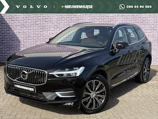 Volvo XC60 2.0 T5 Inscription | 250PK! | LED | camera | adaptieve cruise control | Blis | elektrisch verstelbare bestuurders stoel | zitvlak verlengers | elektrische achterklep |