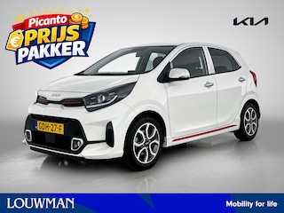Kia Picanto 1.0 DPI GT-Line | Leder | climate control | Camera |