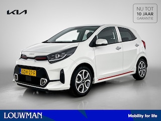 Kia Picanto 1.0 DPI GT-Line | Leder | climate control | Camera |