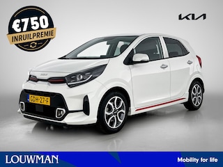 Kia Picanto 1.0 DPI GT-Line | Leder | climate control | Camera |