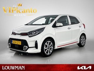 Kia Picanto 1.0 DPI GT-Line | Leder | climate control | Camera |