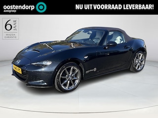 Mazda MX-5 2.0 SkyActiv-G 184 Kizuna |Nappa-Leder | Bose Geluidssysteem | Apple Carplay/Android Auto | Cruise Control | Camera |