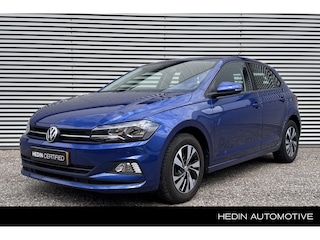 Volkswagen Polo 1.0 MPI Comfortline / Airconditioning / Navigatie / Apple Car PLay / Licht metalen velgen / Parkeersensoren voor en Achter