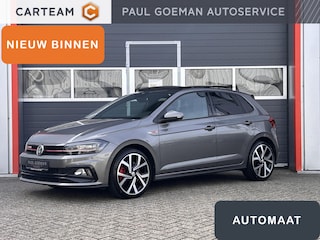 Volkswagen Polo 2.0 TSI GTI | Beats | Pano | LED | Virtual | Camera | Keyless |
