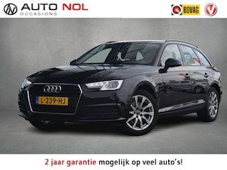 Audi A4 Avant 1.4 TFSI Design Pro Line | Trekhaak Afn. | Stoelverw. | Climate | Cruise
