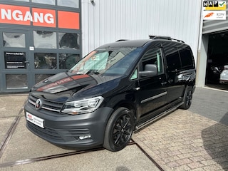 Volkswagen Caddy 2.0 TDI L2H1 BMT Exclusive Edition| Trekhaak| Automaat| Carplay| Camera| Airco| Navigatie