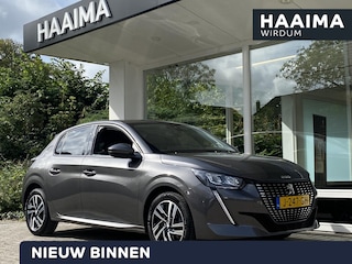 Peugeot 208 1.2T 100pk Blue Lease Allure | Navigatie | Achteruitrijcamera | Digital Cockpit | Keyless Entry | Parkeersensoren