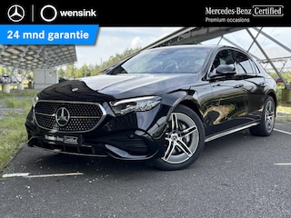 Mercedes-Benz E-klasse 300 e AMG Line | Winter pakket | Distronic | Sfeerverliching | Stoelverwarming |