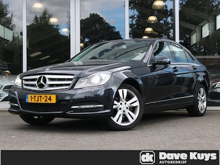 Mercedes-Benz C-klasse 180 Ambition Avantgarde | Trekhaak