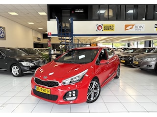 Kia Ceed cee'd 1.0 T-GDi GT-Line Bovag Garantie