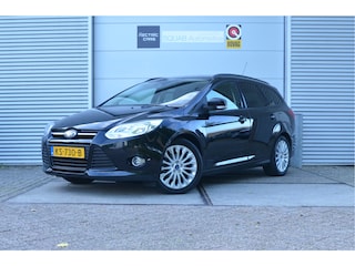 Ford Focus Wagon 1.0 EcoBoost Edition Plus Sportstoelen, 16" Alu, Navigatie, Climatronic