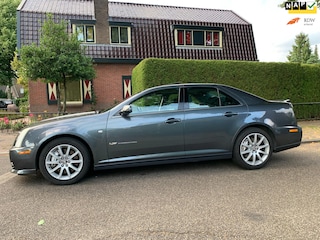 Cadillac STS 4.4 V8 STS-V 476 PK Supercharged NL Auto schuifdak