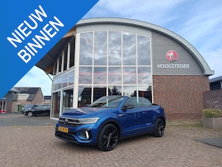 Volkswagen T-Roc 1.5 TSI R-Line Black style, carplay, adapt. cruise