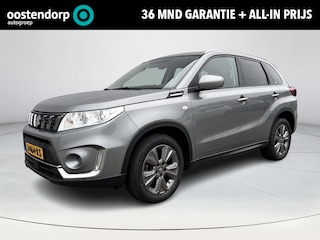 Suzuki Vitara 1.0 Boosterjet Select Stoelverwarming | Navigatiesysteem | Apple CarPlay & Android Auto | Verwarmbare buitenspiegels | Cruise Control | 36 maanden garantie