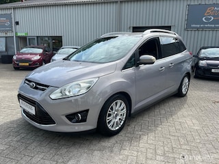 Ford C-MAX 1.6 EcoBoost Lease Trend 6/12 M GARANTIE