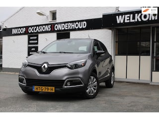Renault Captur 1.2 TCe Dynamique Automaat | Airco | Cruise control | Elec ramen | Navi | Multimedia scherm