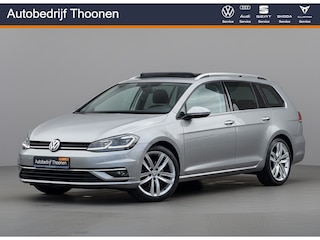 Volkswagen Golf Variant 1.4 TSI Highline Business R Trekhaak | Camera | ACC | Pano | LED